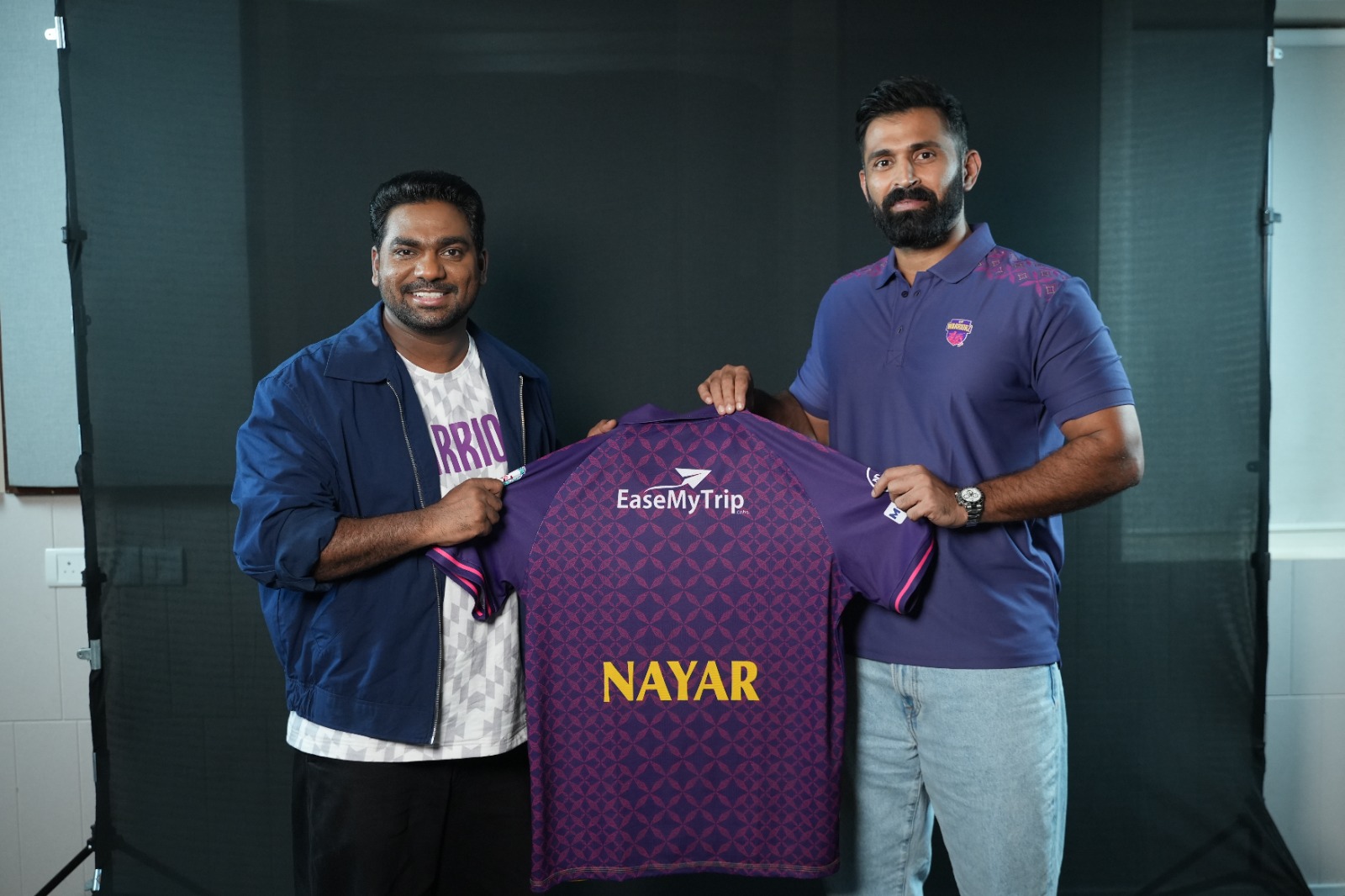 UP Warriorz appoint Abhishek Nayar as Head Coach Ahead of Upcoming WPL Season